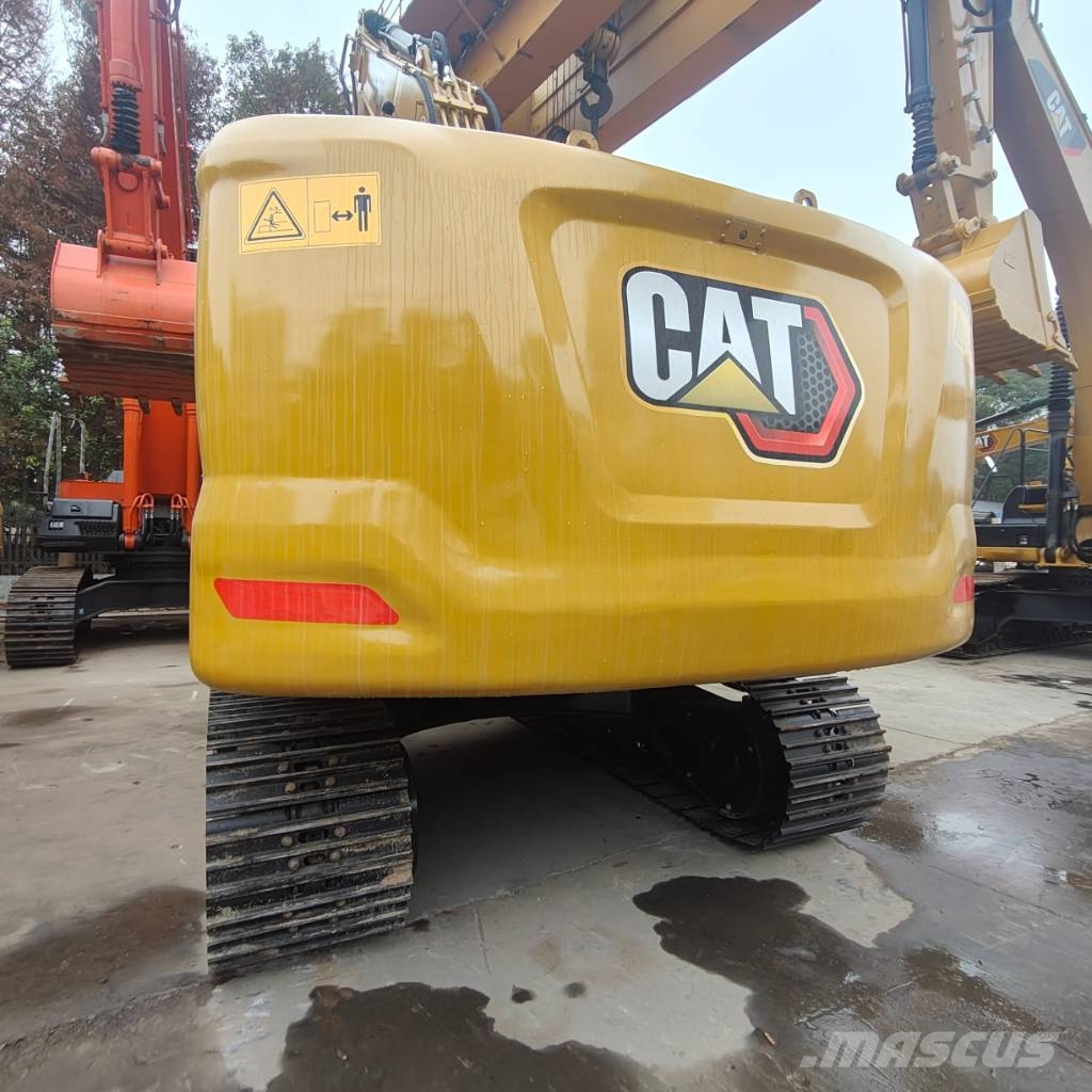 Cata-Dyne 320GC Excavatoare pe șenile