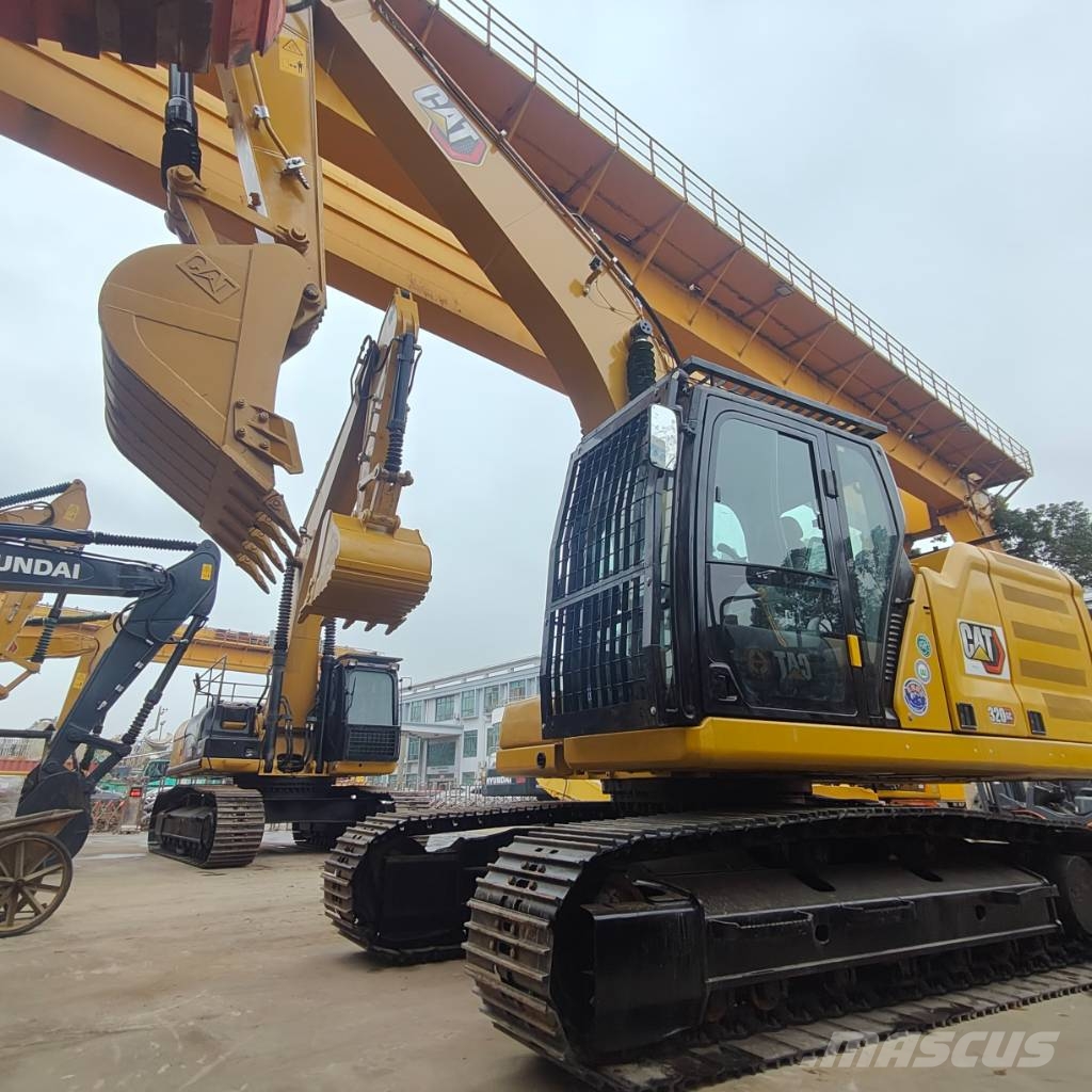 Cata-Dyne 320GC Excavatoare pe șenile