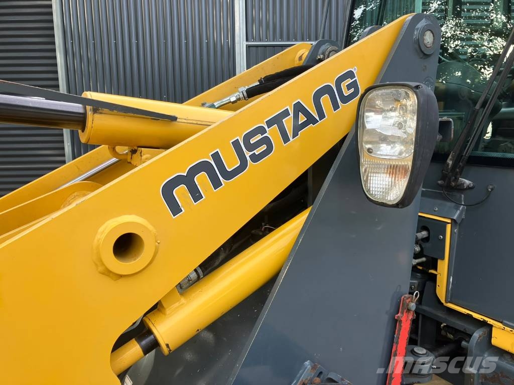 Mustang AL 506 Cabine | 980 u | 46 PK Wielladers