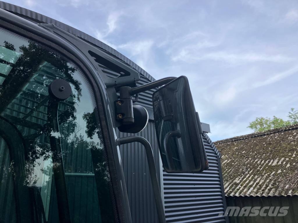 Mustang AL 506 Cabine | 980 u | 46 PK Wielladers