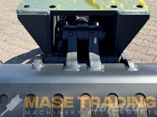 Hydraram HSG-604ZD | Sorteergrijper | 12 ~ 16 TON 抓斗