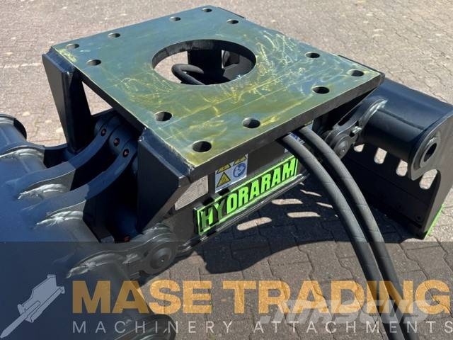 Hydraram HSG-604ZD | Sorteergrijper | 12 ~ 16 TON 抓斗