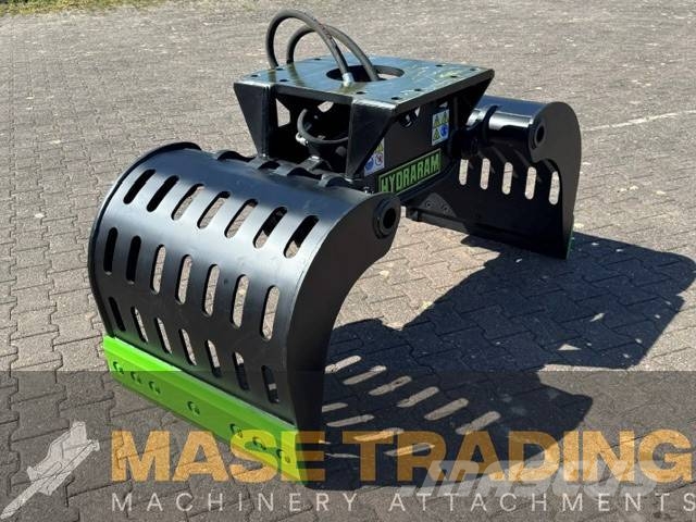 Hydraram HSG-604ZD | Sorteergrijper | 12 ~ 16 TON 抓斗