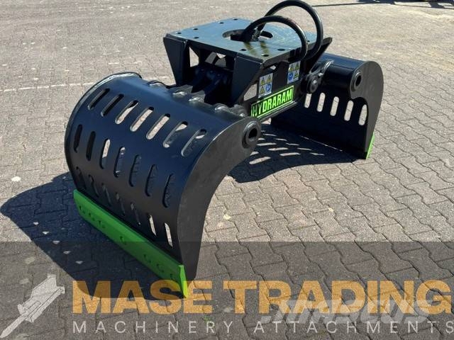 Hydraram HSG-604ZD | Sorteergrijper | 12 ~ 16 TON 抓斗
