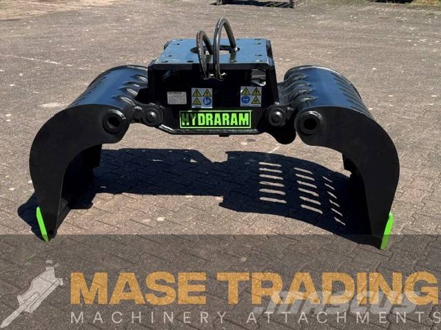 Hydraram HSG-604ZD | Sorteergrijper | 12 ~ 16 TON 抓斗