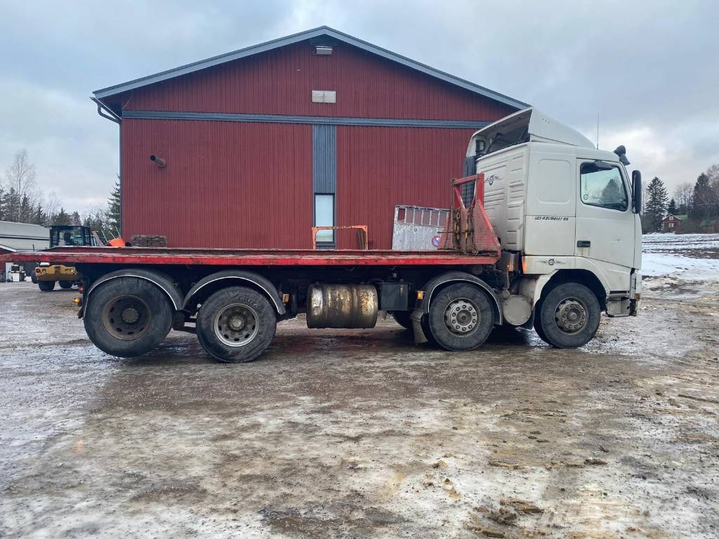 Volvo FH 12 Kabeļu pacēlājs nomontējamām kravas mašīnām