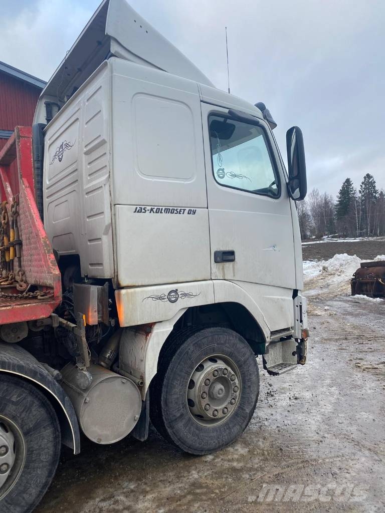 Volvo FH 12 Kabeļu pacēlājs nomontējamām kravas mašīnām