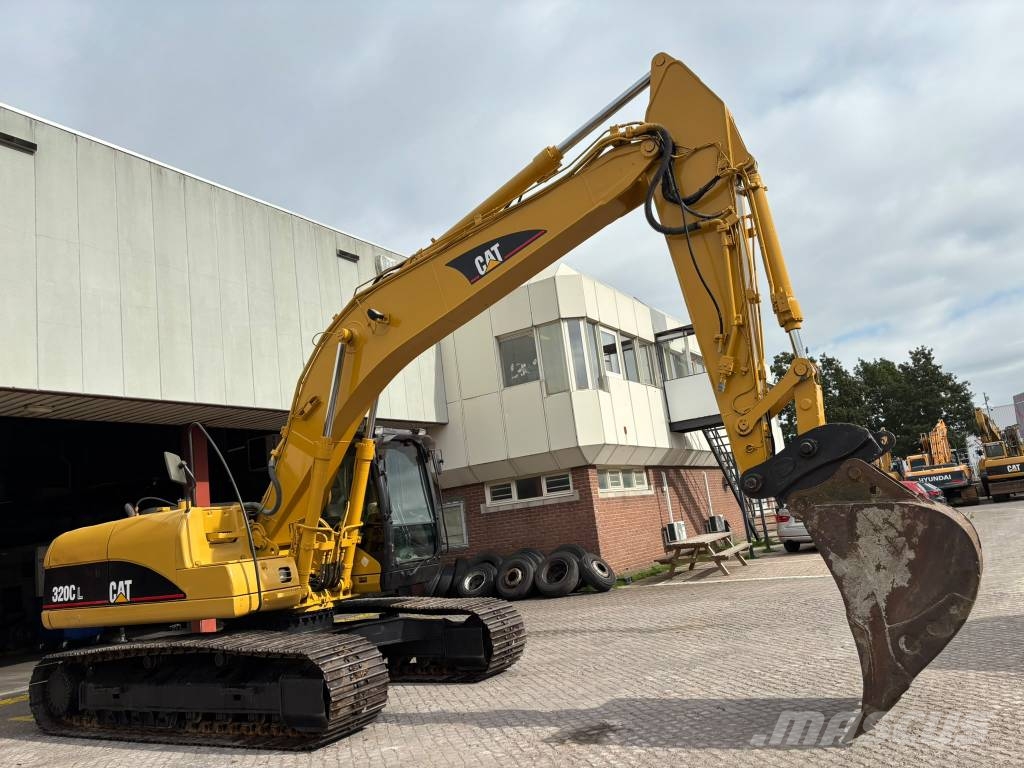 CAT 320 C L Raupenbagger