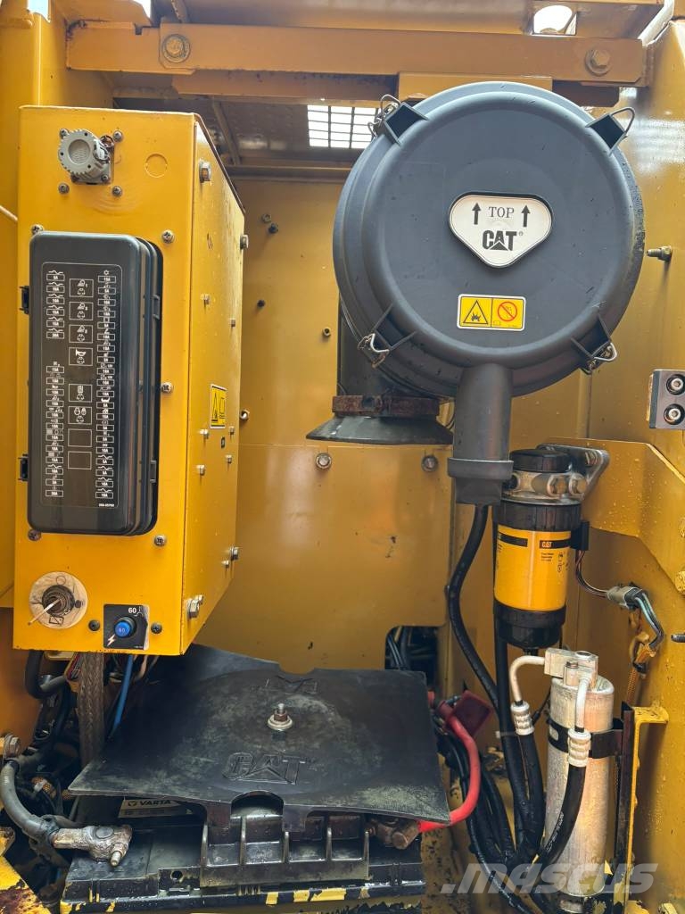 CAT 320 C L Raupenbagger