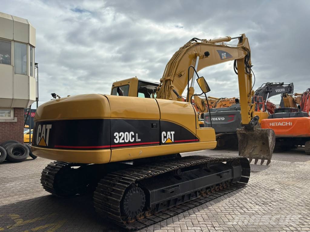CAT 320 C L Raupenbagger