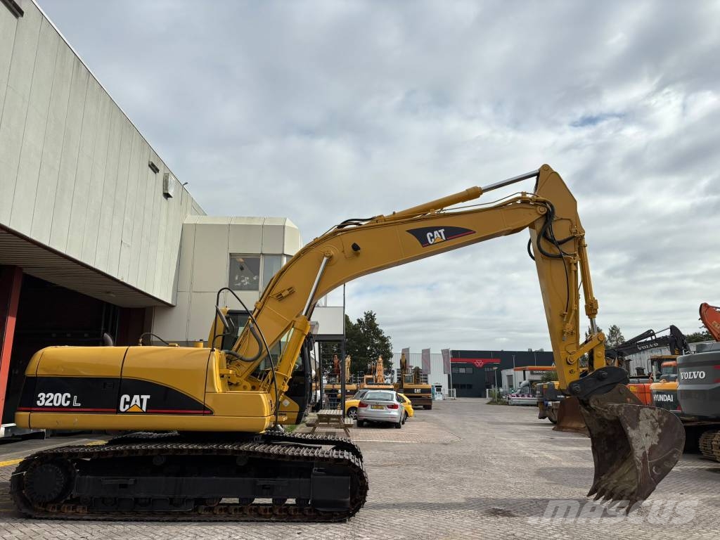 CAT 320 C L Raupenbagger