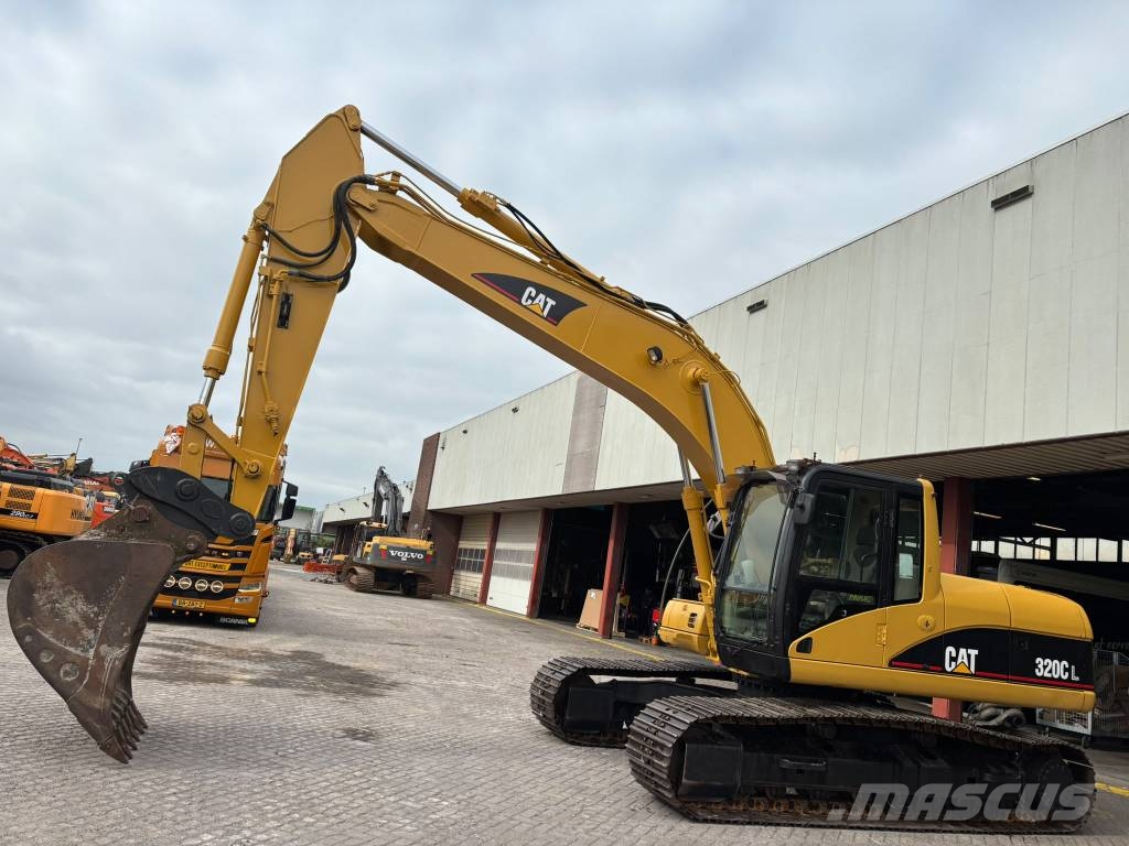 CAT 320 C L Raupenbagger