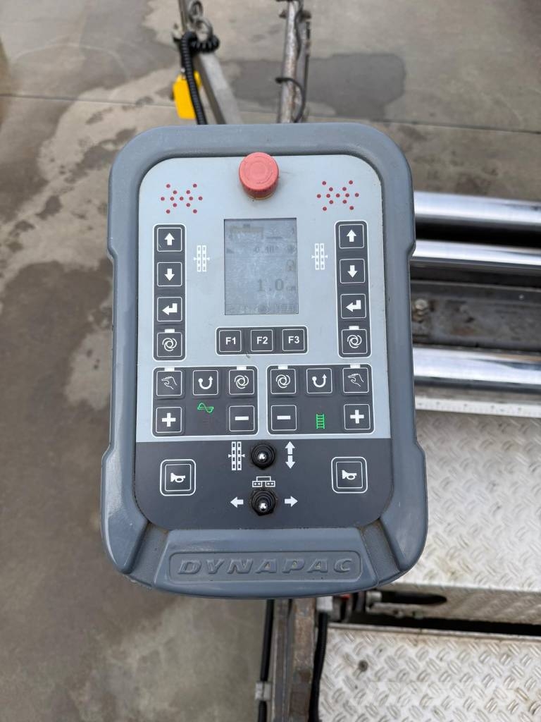 Dynapac SD 2500 CS Машини за асфалт