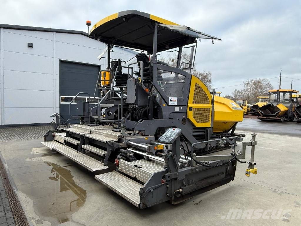 Dynapac SD 2500 CS Машини за асфалт
