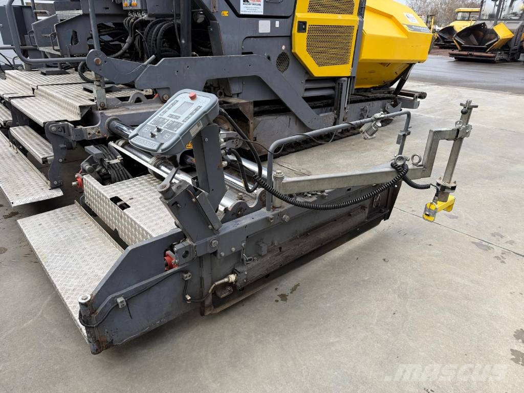 Dynapac SD 2500 CS Машини за асфалт