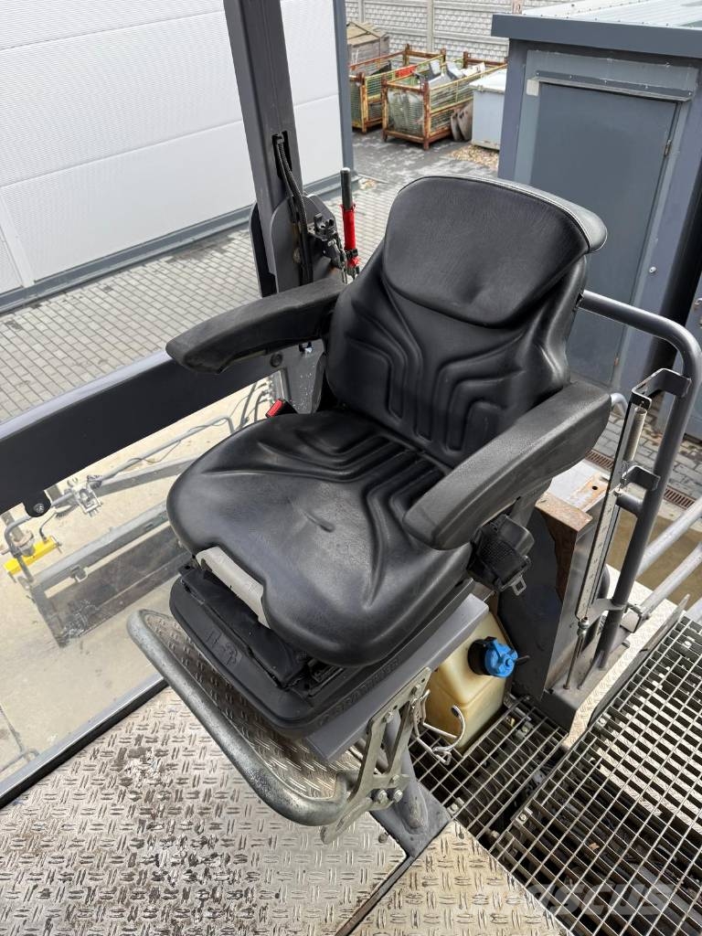 Dynapac SD 2500 CS Машини за асфалт