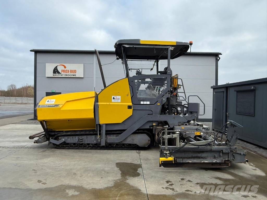 Dynapac SD 2500 CS Машини за асфалт