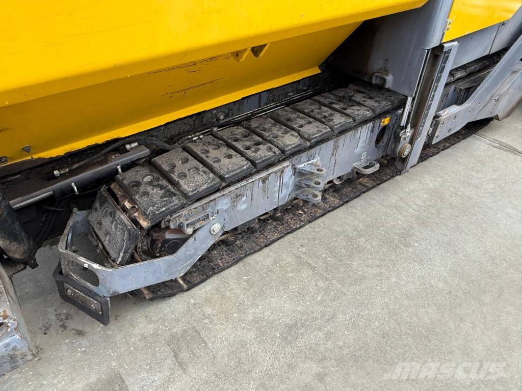Dynapac SD 2500 CS Машини за асфалт