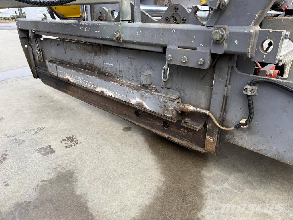 Dynapac SD 2500 CS Машини за асфалт