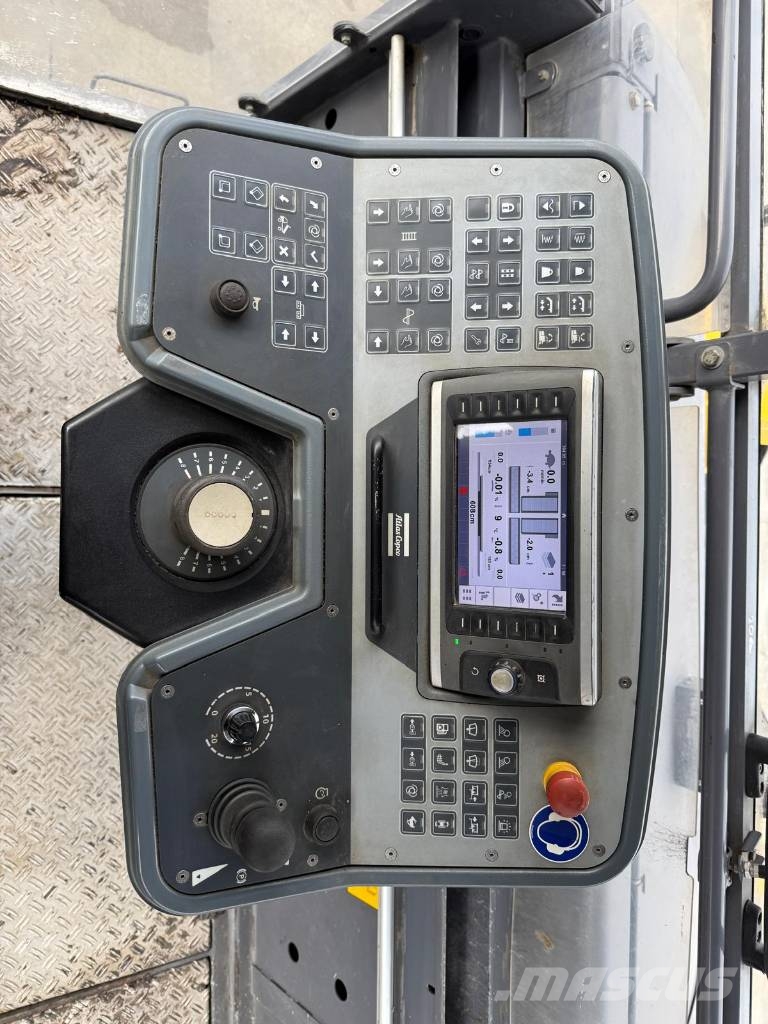 Dynapac SD 2500 CS Машини за асфалт