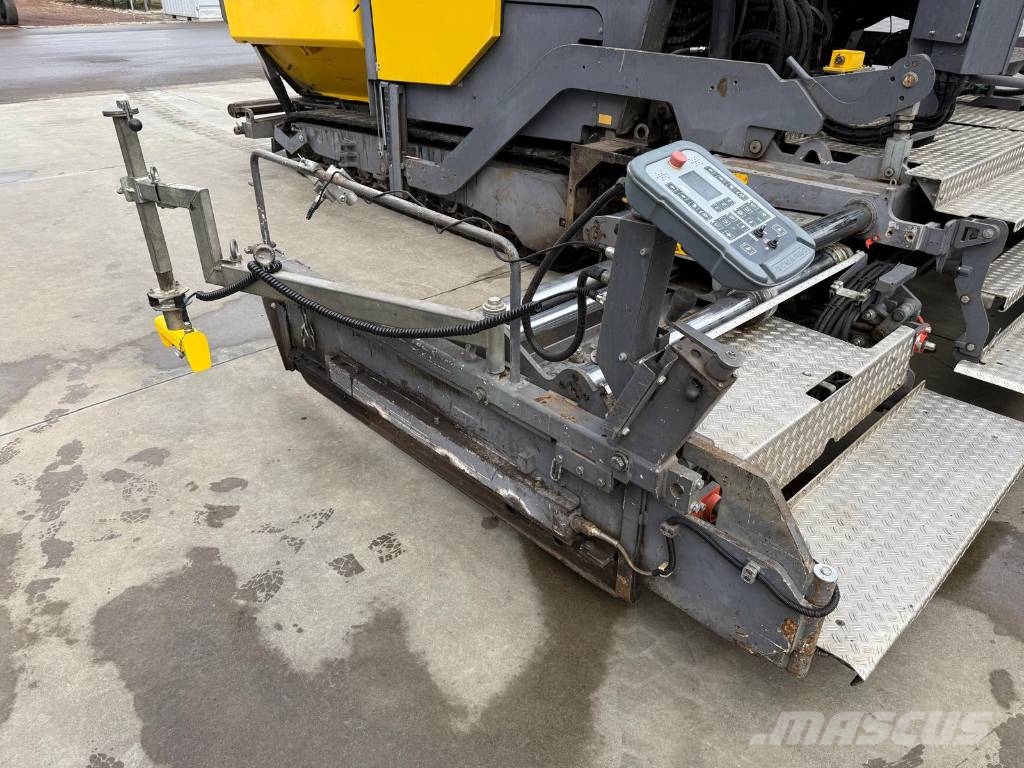 Dynapac SD 2500 CS Машини за асфалт