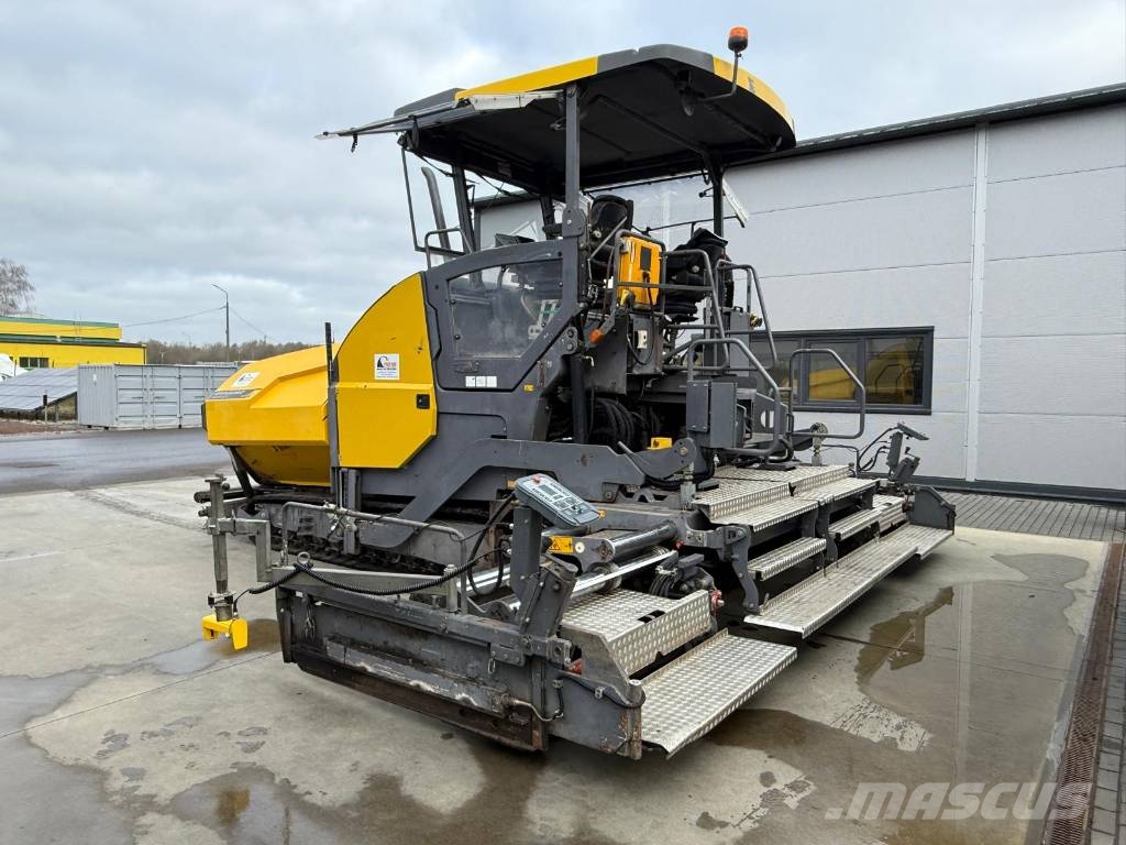Dynapac SD 2500 CS Машини за асфалт