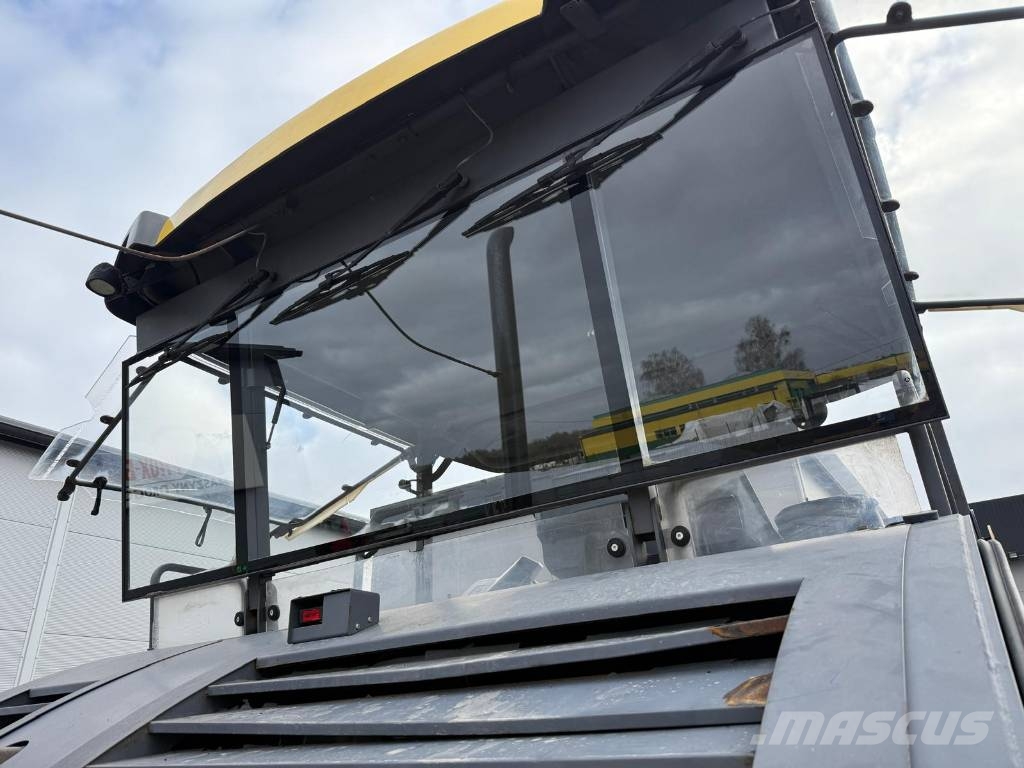 Dynapac SD 2500 CS Машини за асфалт