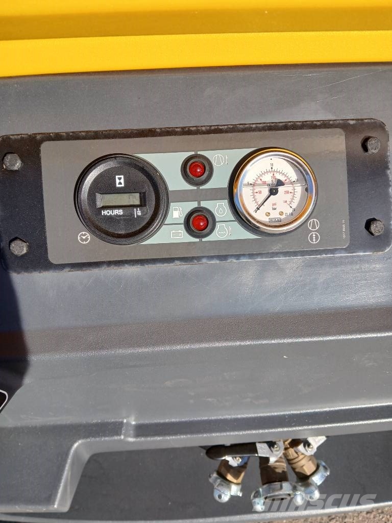 Atlas Copco XAS 58-7 Kompresszorok