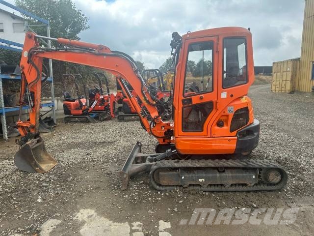 Kubota U 35-3 alpha 3 Minibagger 21.500 EUR Mini bagri <7t
