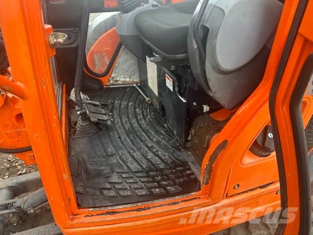 Kubota U 35-3 alpha 3 Minibagger 21.500 EUR Mini bagri <7t