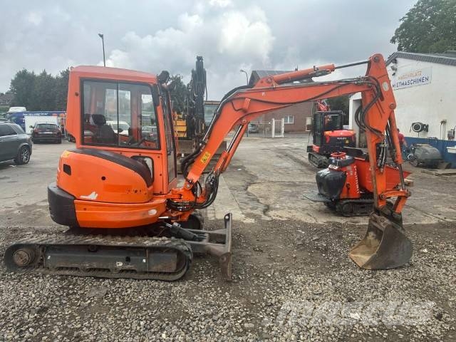 Kubota U 35-3 alpha 3 Minibagger 21.500 EUR Mini bagri <7t