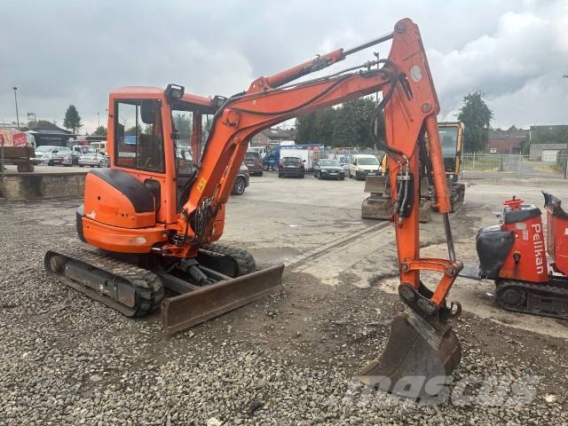 Kubota U 35-3 alpha 3 Minibagger 21.500 EUR Mini bagri <7t
