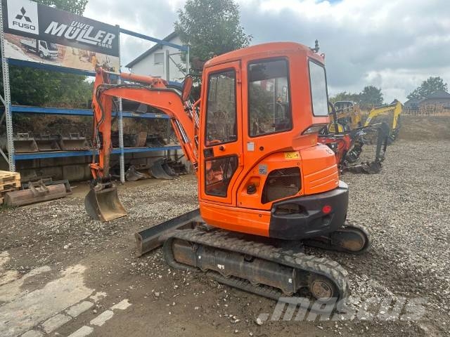 Kubota U 35-3 alpha 3 Minibagger 21.500 EUR Mini bagri <7t