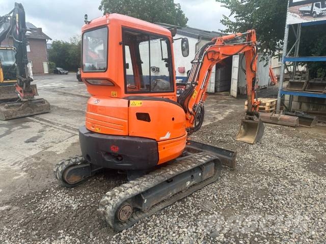 Kubota U 35-3 alpha 3 Minibagger 21.500 EUR Mini bagri <7t