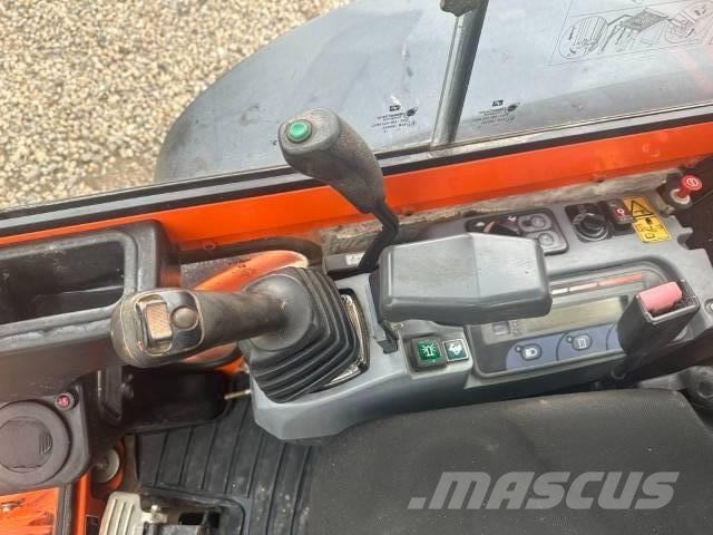 Kubota U 35-3 alpha 3 Minibagger 21.500 EUR Mini bagri <7t