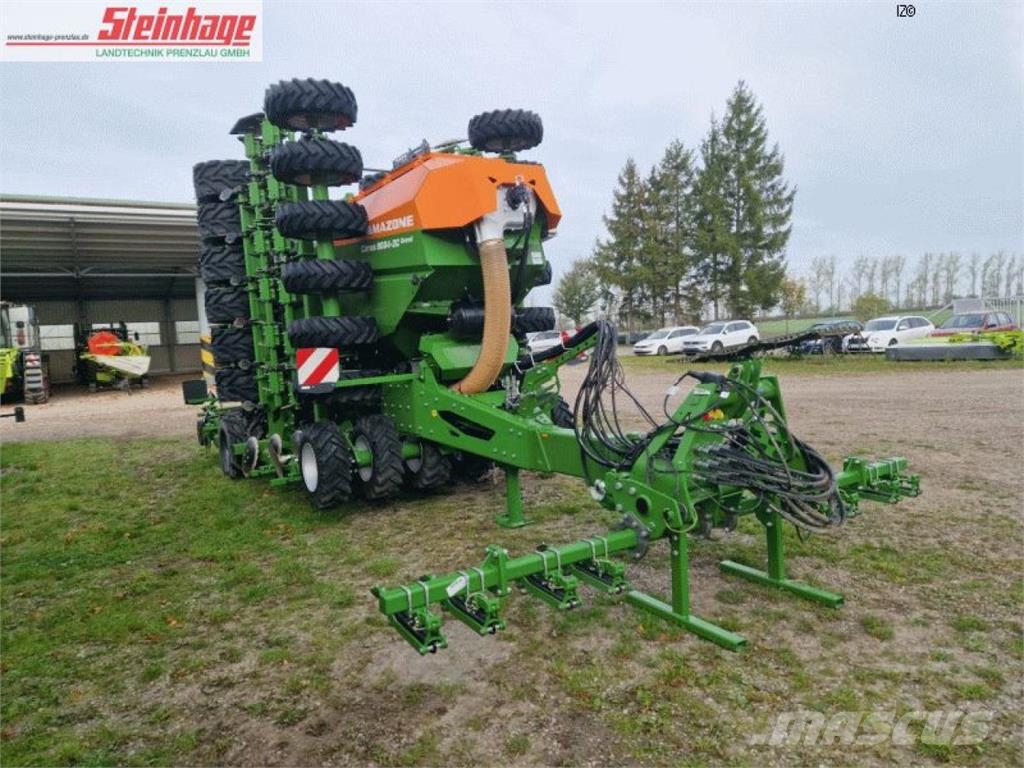 Amazone Cirrus 9004-2C Grand Комбинированные сеялки