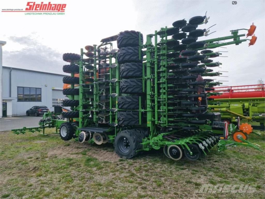 Amazone Cirrus 9004-2C Grand Комбинированные сеялки