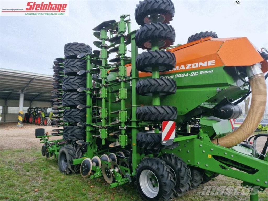 Amazone Cirrus 9004-2C Grand Комбинированные сеялки