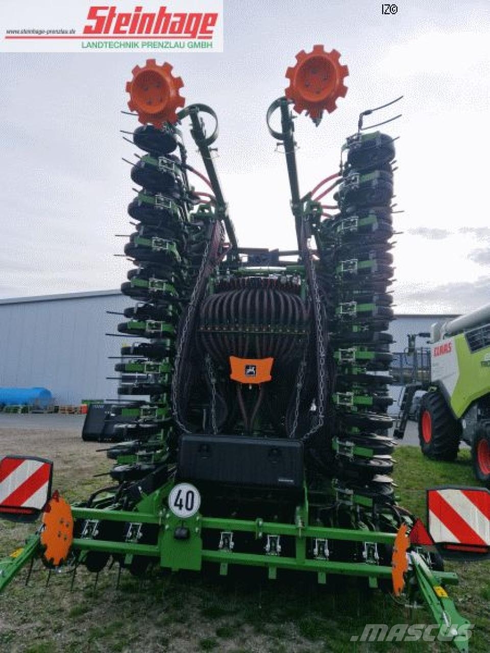 Amazone Cirrus 9004-2C Grand Комбинированные сеялки