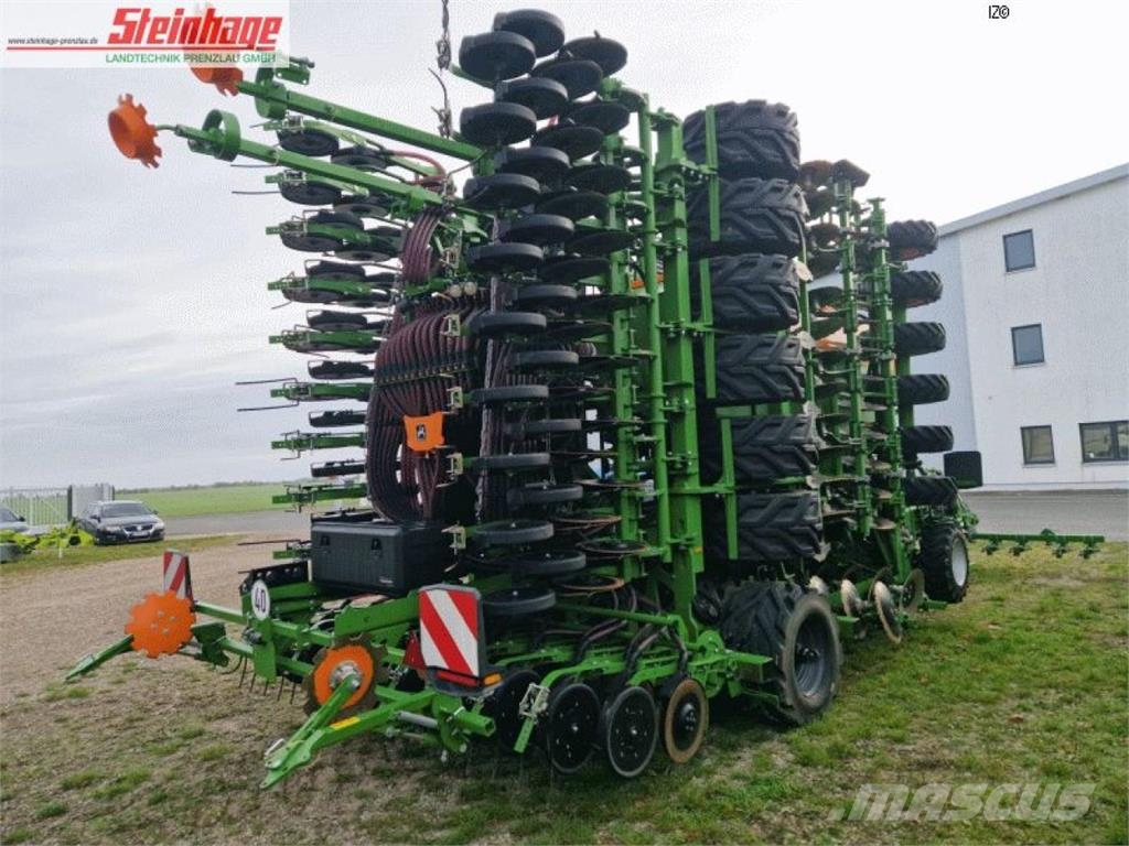 Amazone Cirrus 9004-2C Grand Комбинированные сеялки