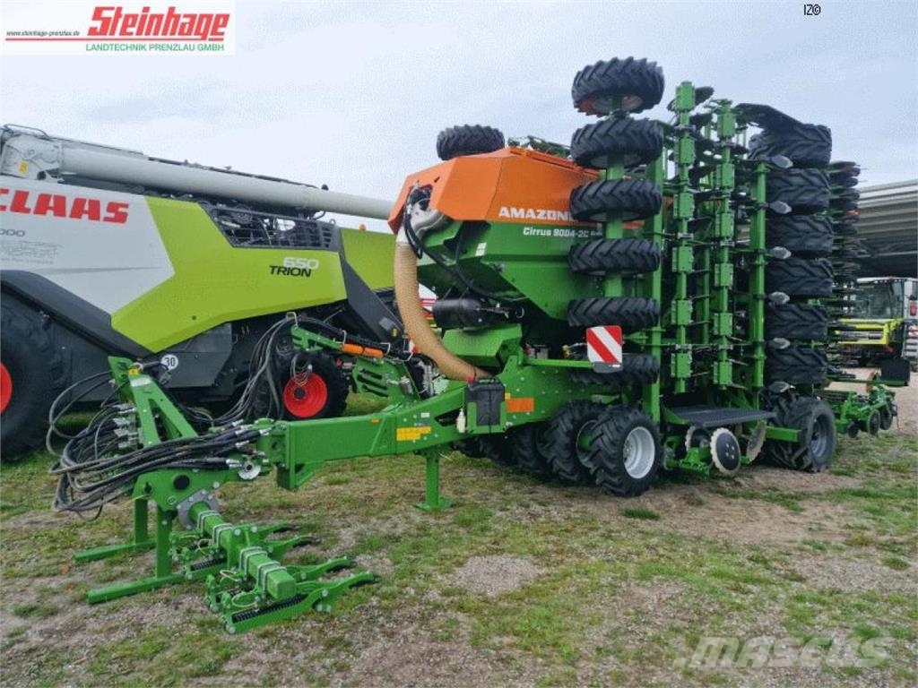 Amazone Cirrus 9004-2C Grand Комбинированные сеялки