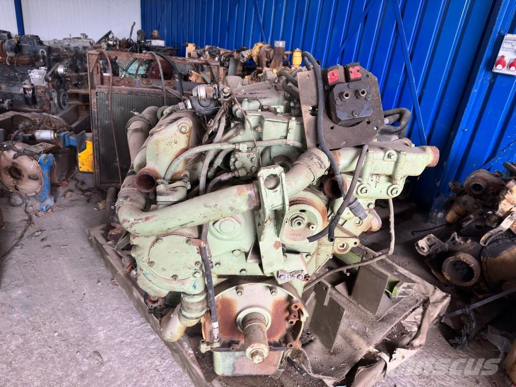 Detroit Diesel 5108346 ENGINE Motores