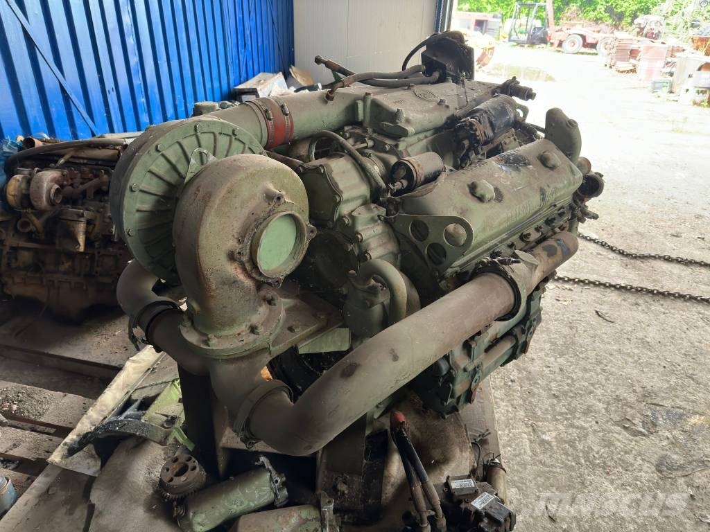 Detroit Diesel 5108346 ENGINE Motores