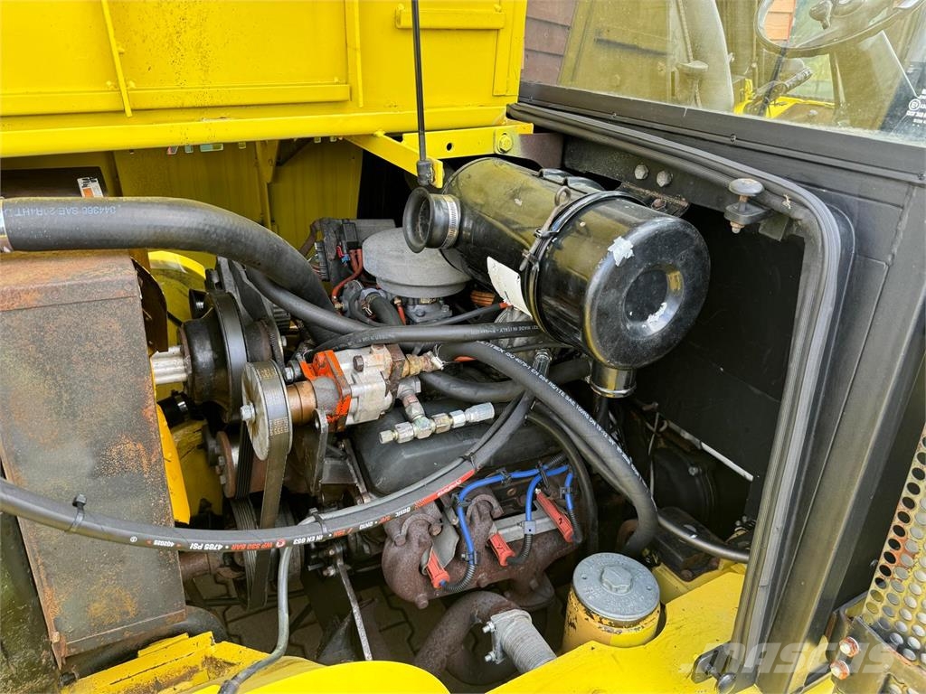 Hyster H 7.0 XL Camiones LPG
