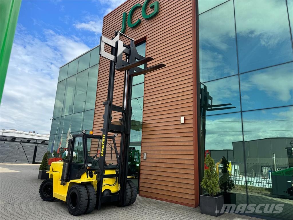 Hyster H 7.0 XL Camiones LPG