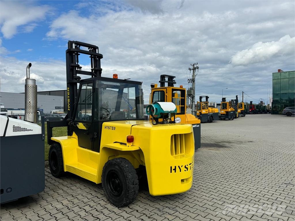 Hyster H 7.0 XL Camiones LPG