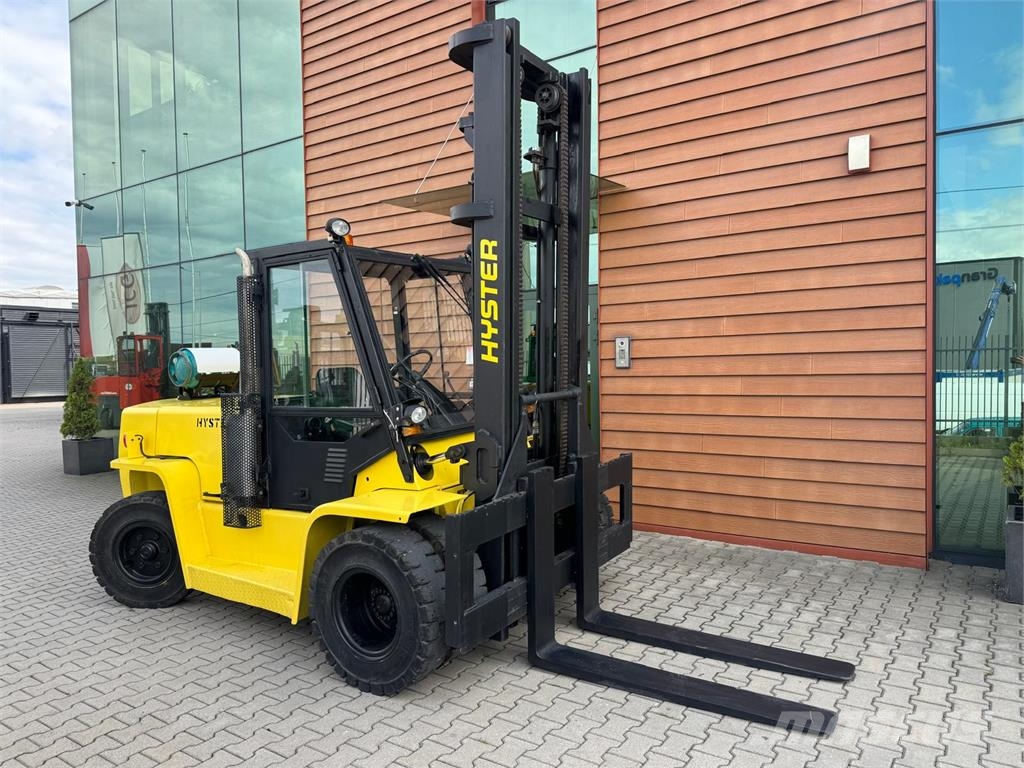 Hyster H 7.0 XL Camiones LPG