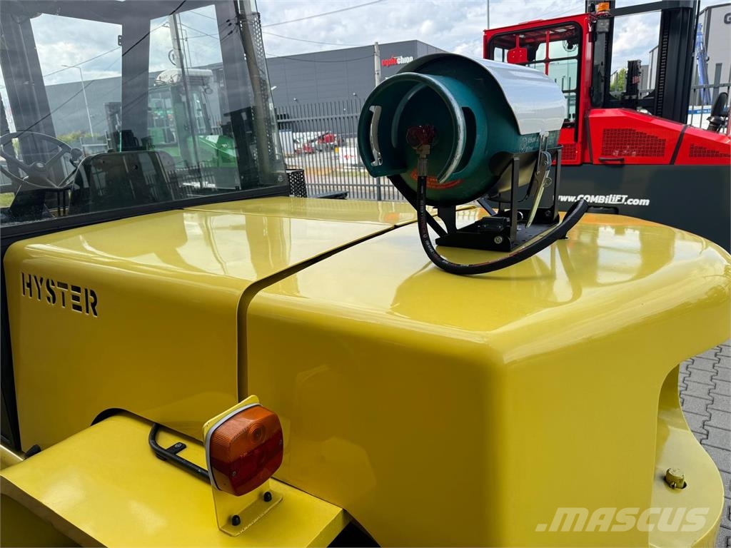 Hyster H 7.0 XL Camiones LPG