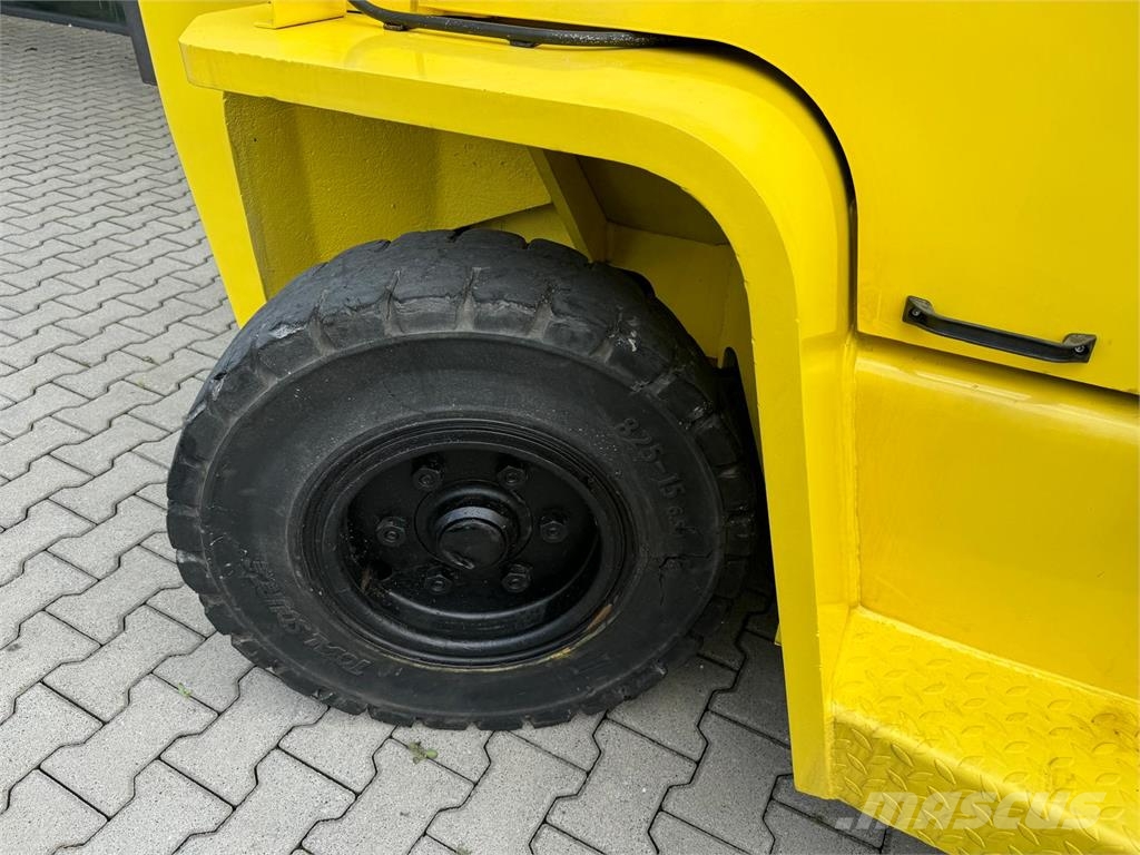 Hyster H 7.0 XL Camiones LPG