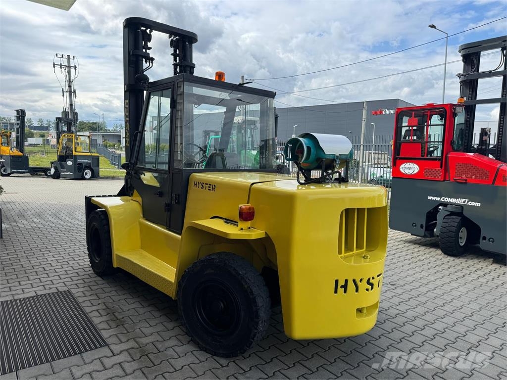 Hyster H 7.0 XL Camiones LPG